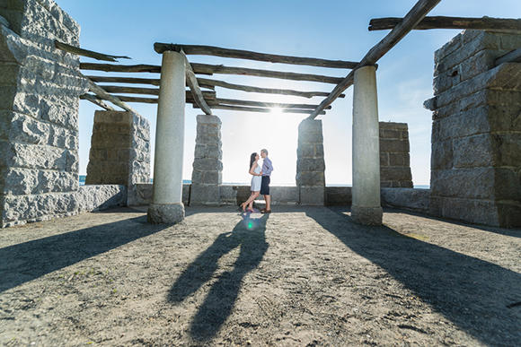 New York Engagement Photos